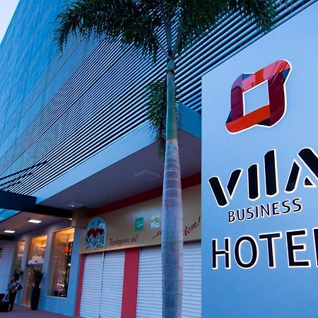 Vila Business Hotel Volta Redonda Ngoại thất bức ảnh