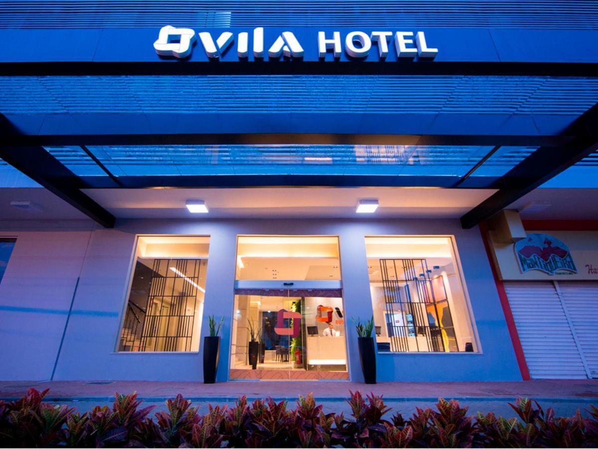 Vila Business Hotel Volta Redonda Ngoại thất bức ảnh
