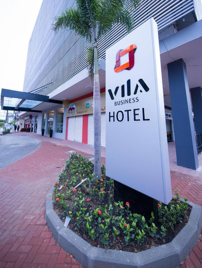 Vila Business Hotel Volta Redonda Ngoại thất bức ảnh