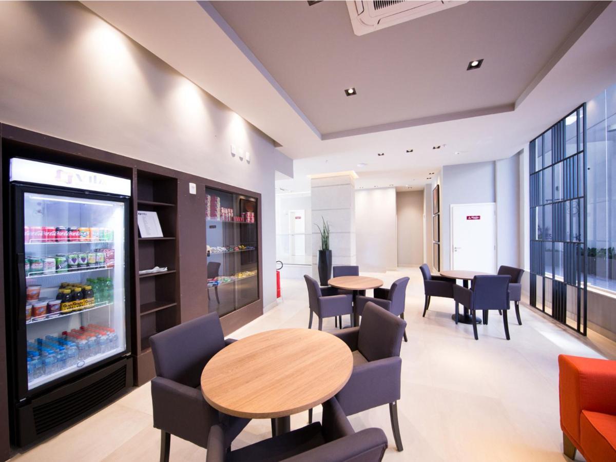 Vila Business Hotel Volta Redonda Ngoại thất bức ảnh