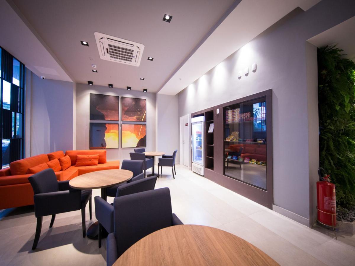 Vila Business Hotel Volta Redonda Ngoại thất bức ảnh