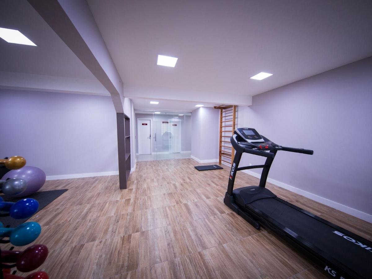 Vila Business Hotel Volta Redonda Ngoại thất bức ảnh