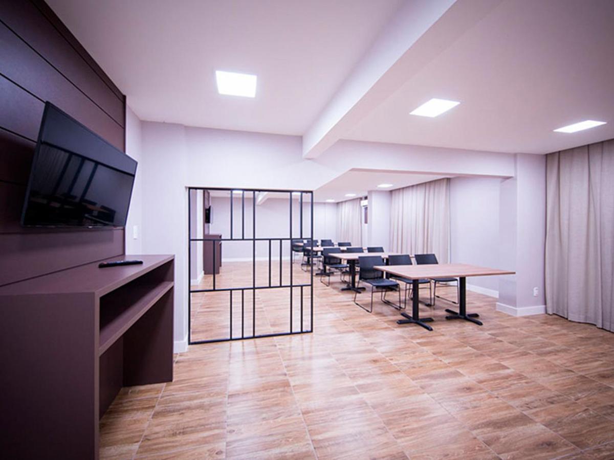 Vila Business Hotel Volta Redonda Ngoại thất bức ảnh