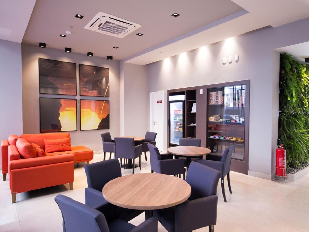Vila Business Hotel Volta Redonda Ngoại thất bức ảnh