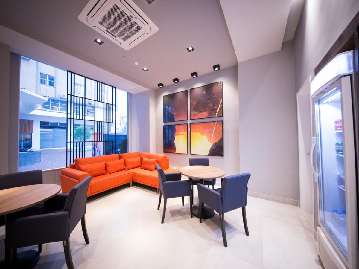 Vila Business Hotel Volta Redonda Ngoại thất bức ảnh