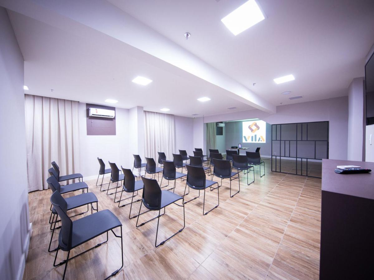 Vila Business Hotel Volta Redonda Ngoại thất bức ảnh