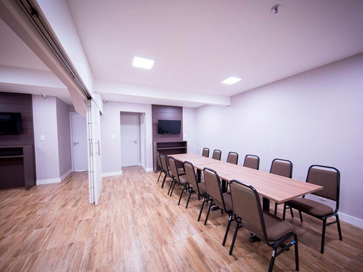 Vila Business Hotel Volta Redonda Ngoại thất bức ảnh