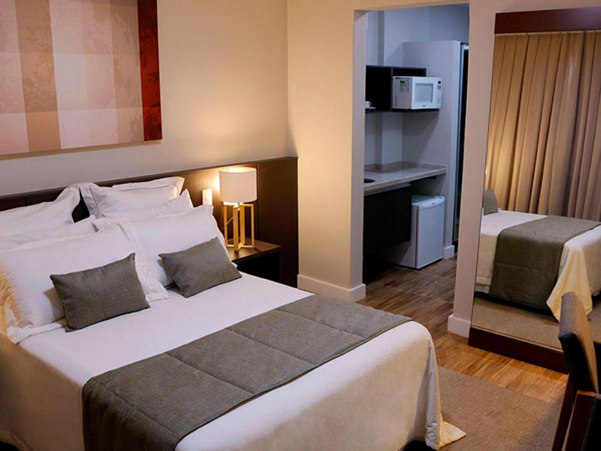 Vila Business Hotel Volta Redonda Ngoại thất bức ảnh