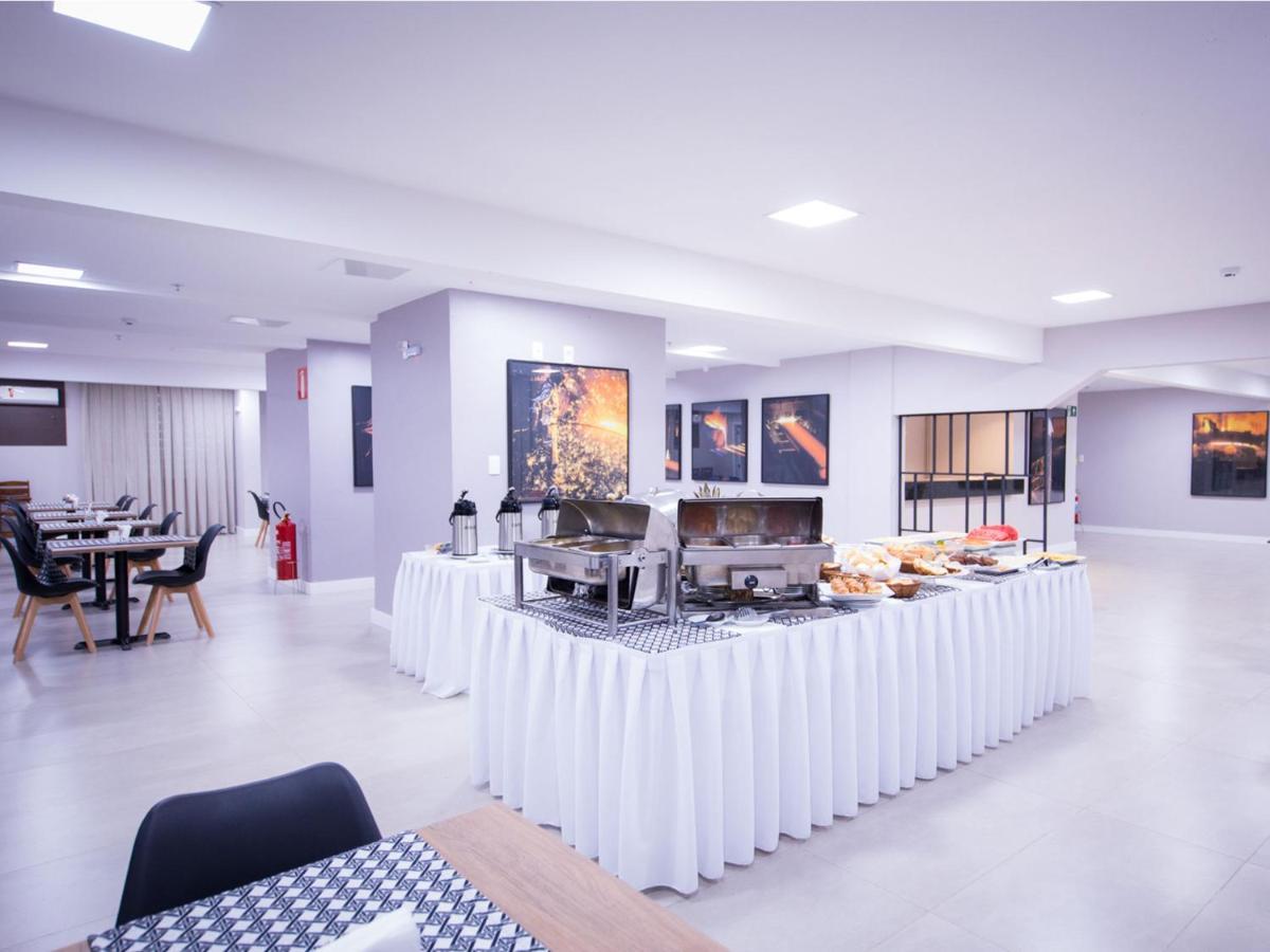 Vila Business Hotel Volta Redonda Ngoại thất bức ảnh