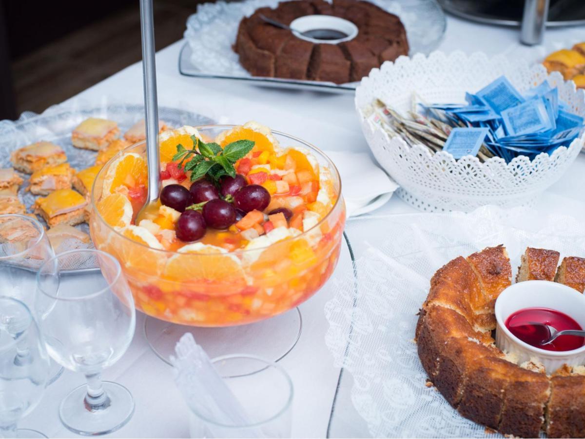 Vila Business Hotel Volta Redonda Ngoại thất bức ảnh
