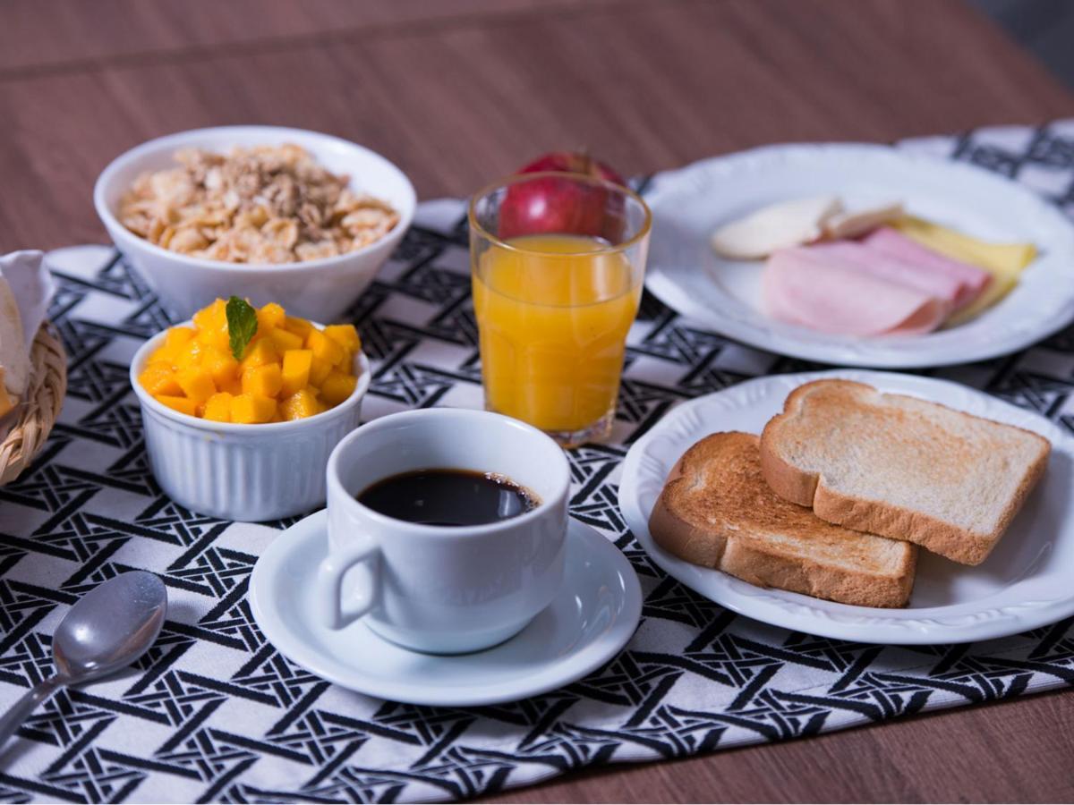 Vila Business Hotel Volta Redonda Ngoại thất bức ảnh