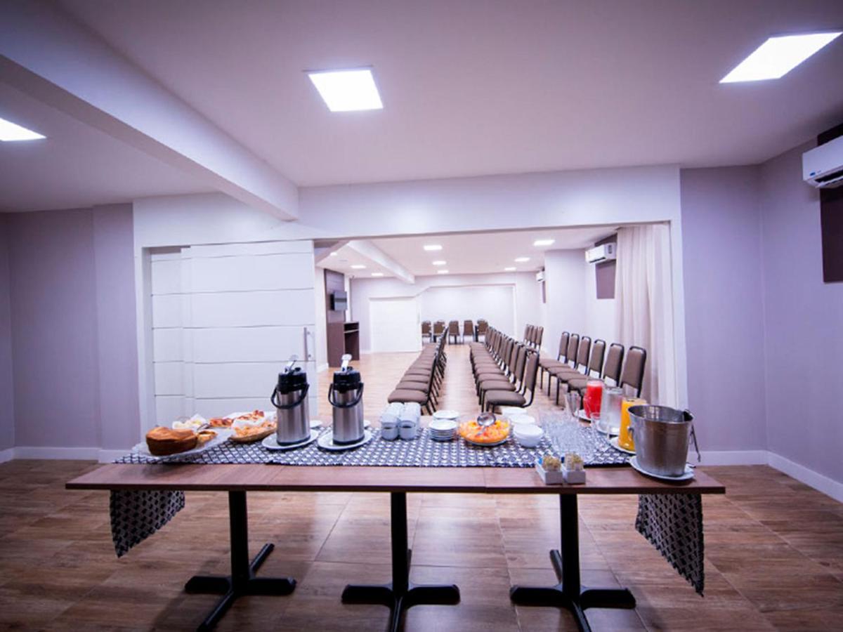 Vila Business Hotel Volta Redonda Ngoại thất bức ảnh