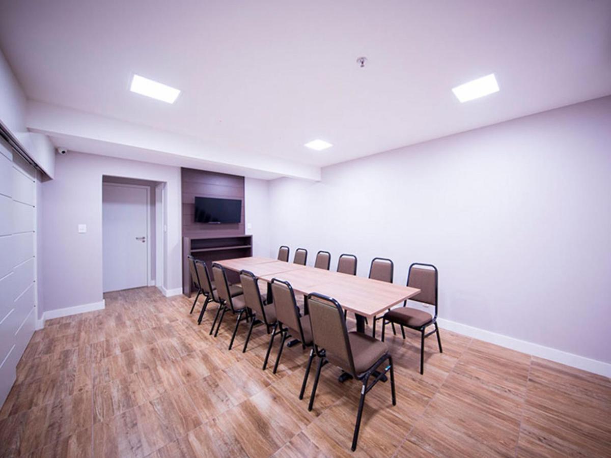 Vila Business Hotel Volta Redonda Ngoại thất bức ảnh