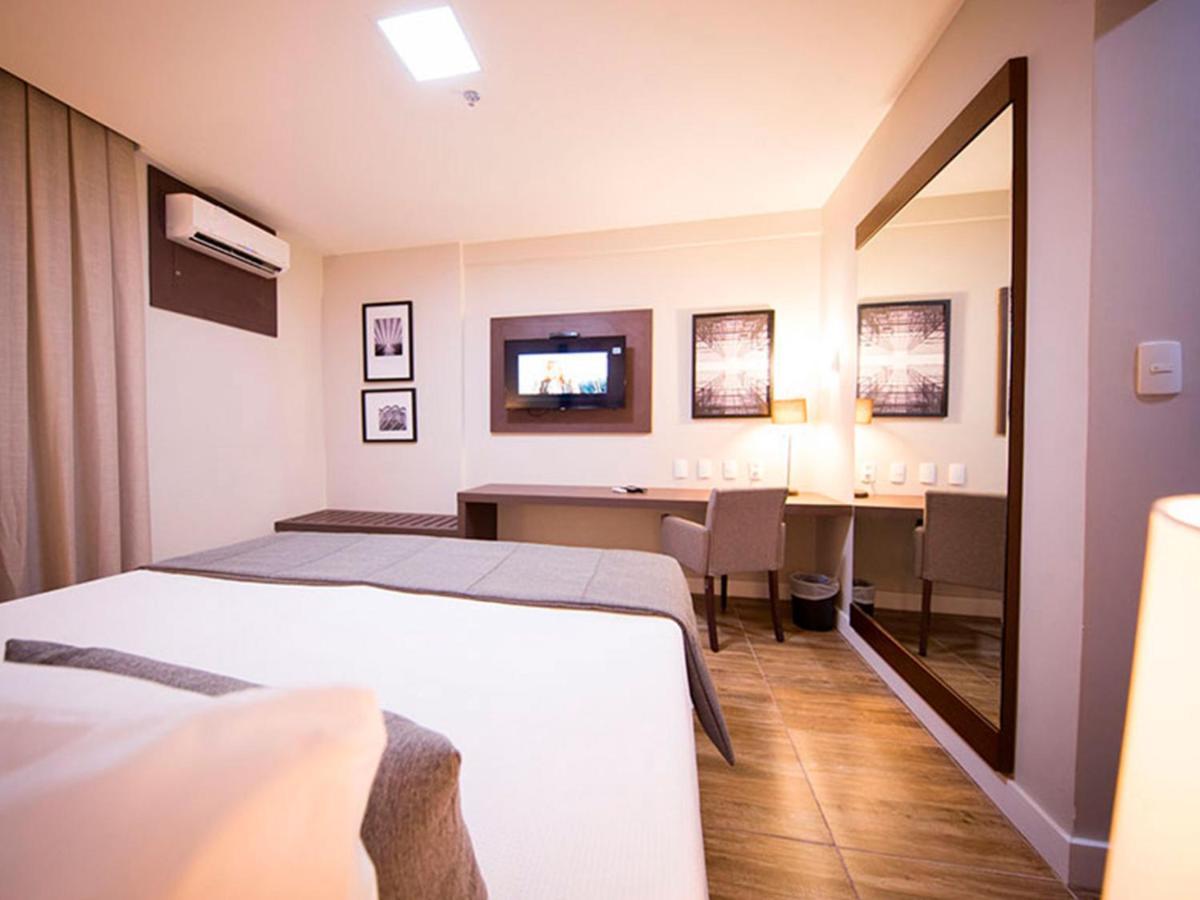 Vila Business Hotel Volta Redonda Ngoại thất bức ảnh