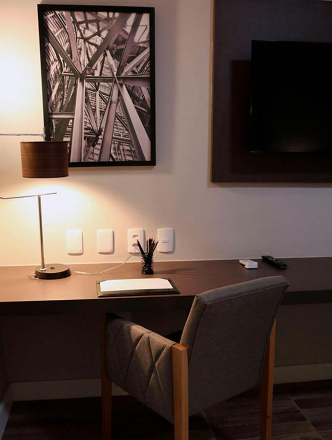 Vila Business Hotel Volta Redonda Ngoại thất bức ảnh