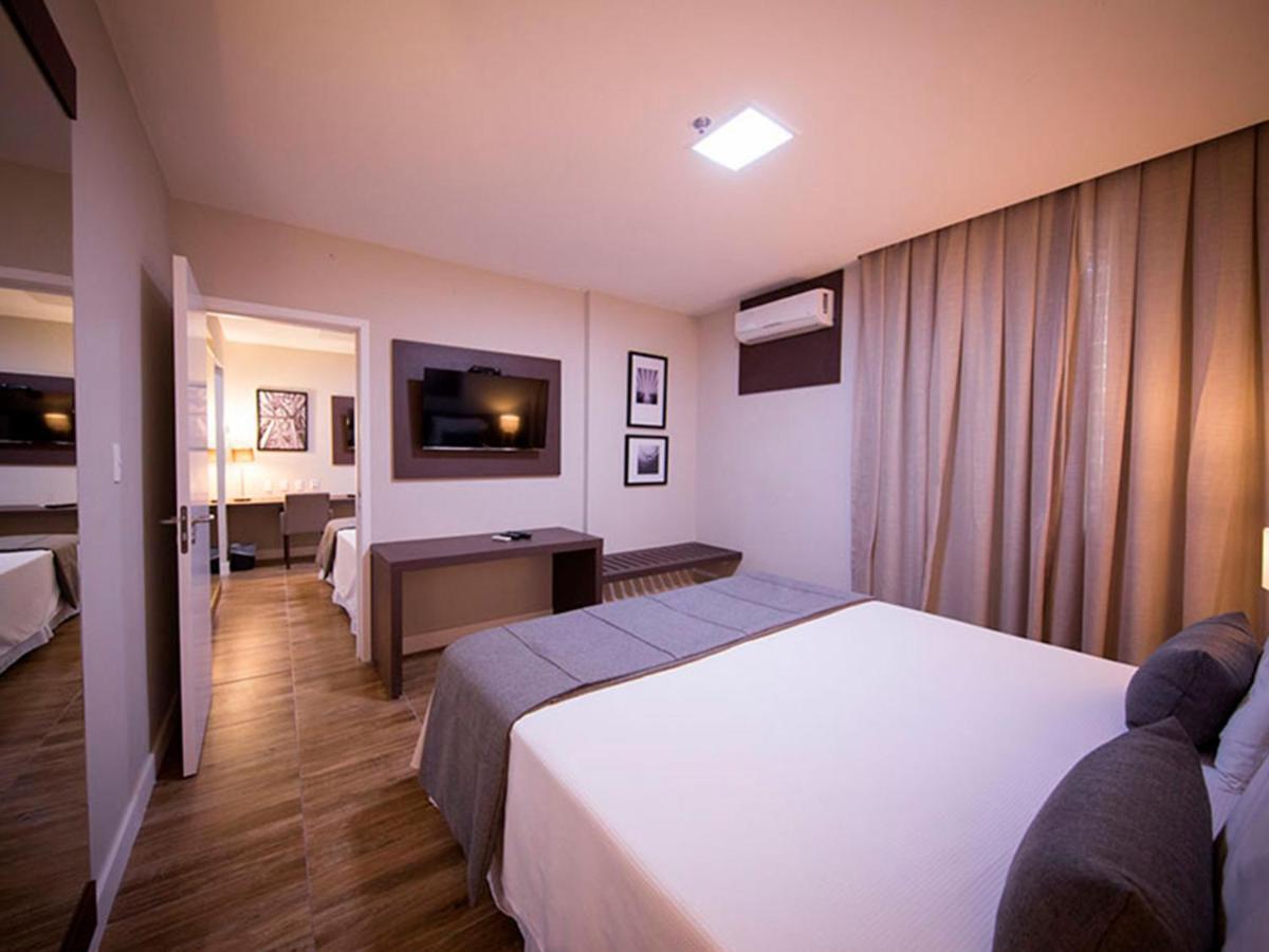 Vila Business Hotel Volta Redonda Ngoại thất bức ảnh