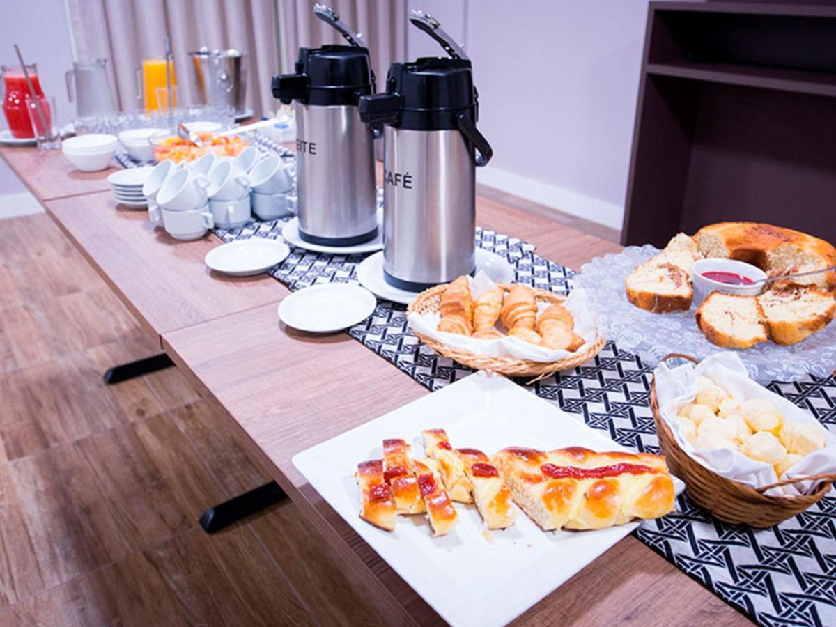 Vila Business Hotel Volta Redonda Ngoại thất bức ảnh