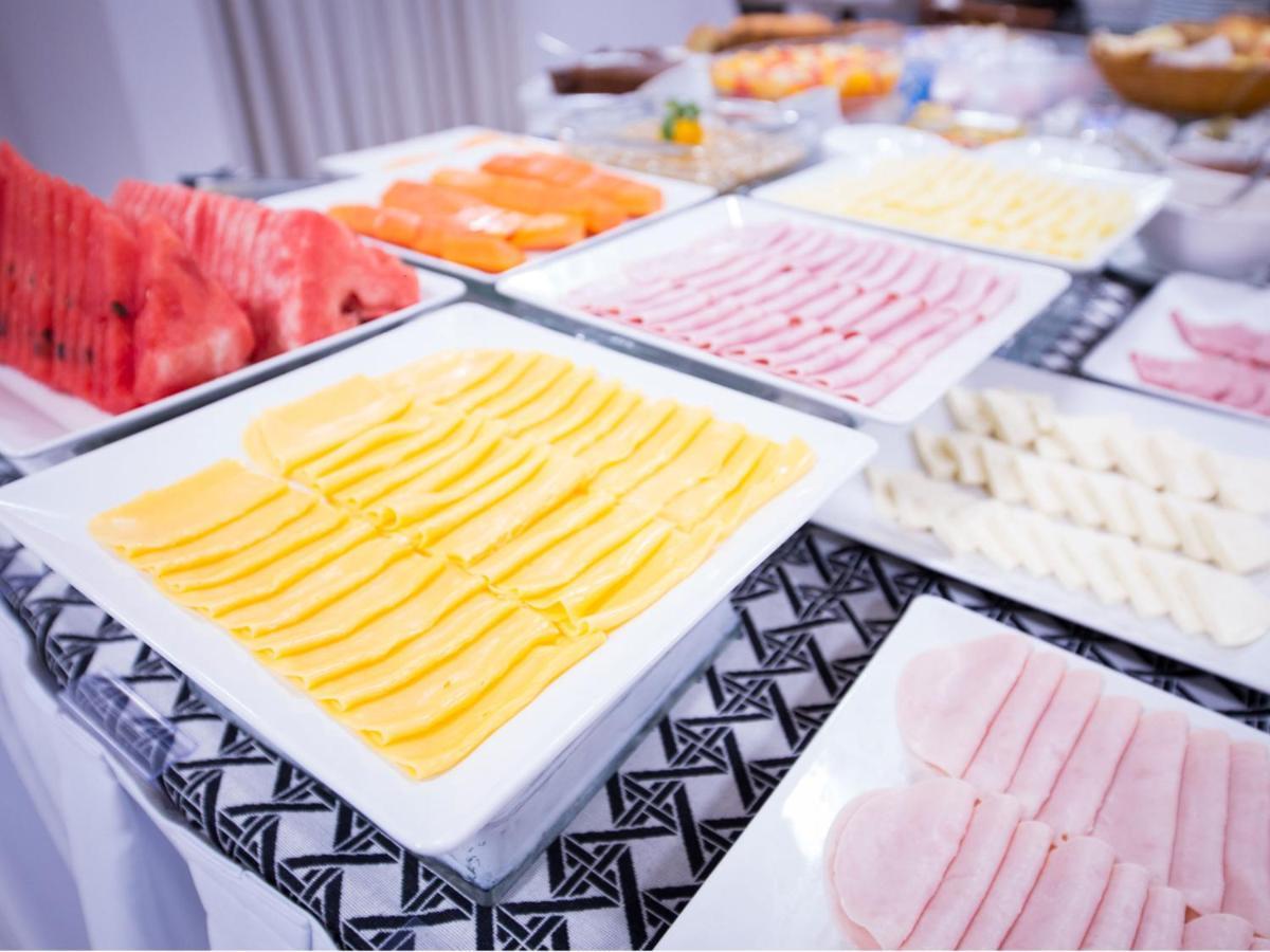Vila Business Hotel Volta Redonda Ngoại thất bức ảnh
