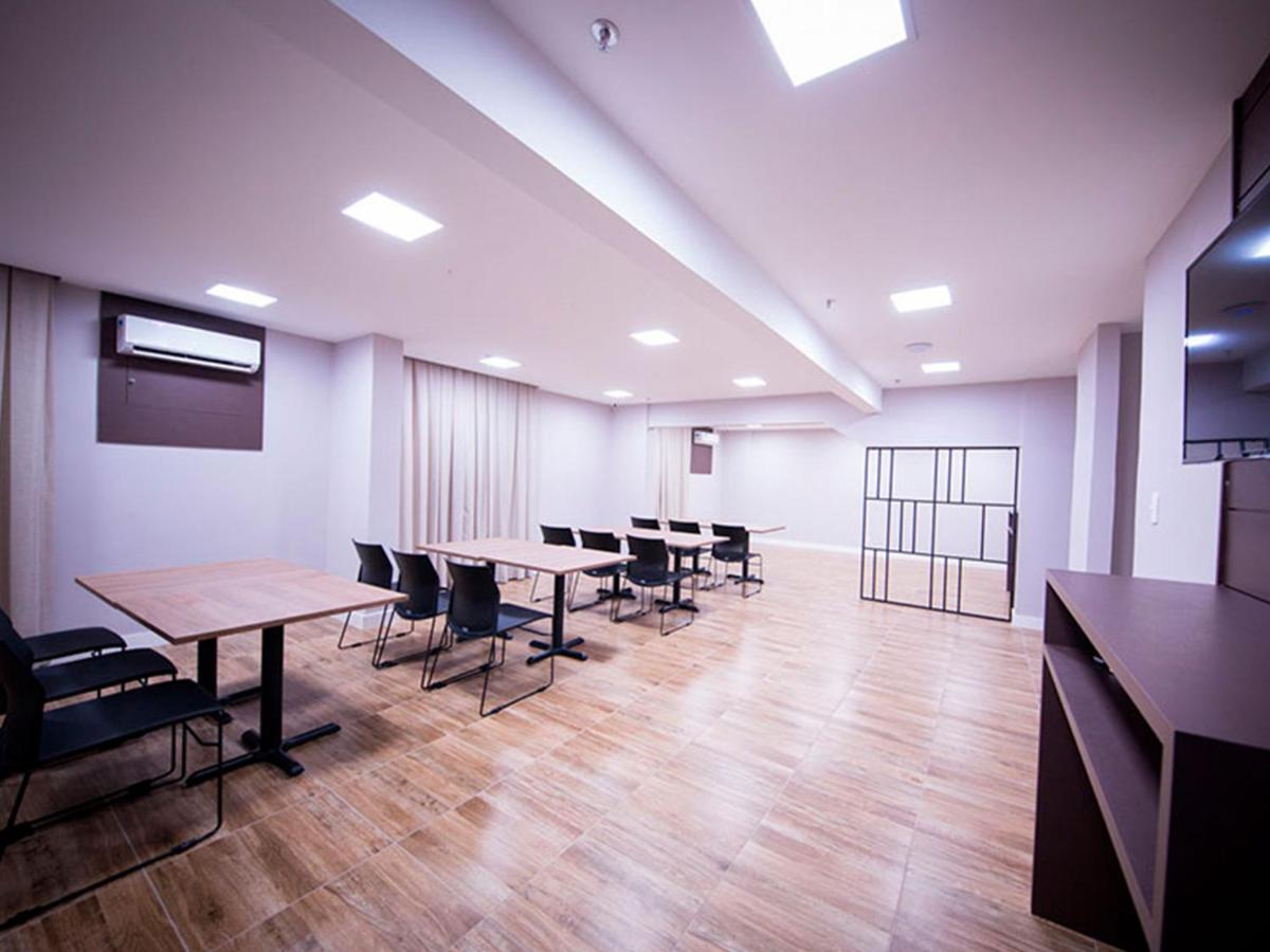 Vila Business Hotel Volta Redonda Ngoại thất bức ảnh