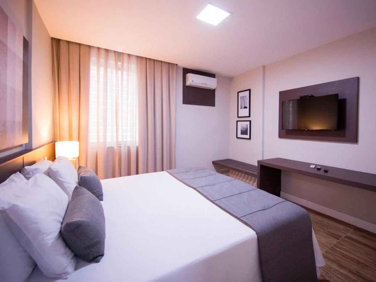Vila Business Hotel Volta Redonda Ngoại thất bức ảnh