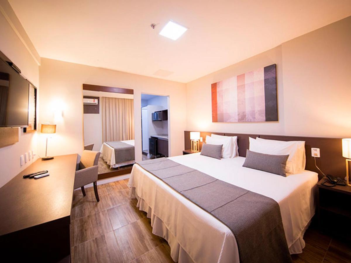 Vila Business Hotel Volta Redonda Ngoại thất bức ảnh