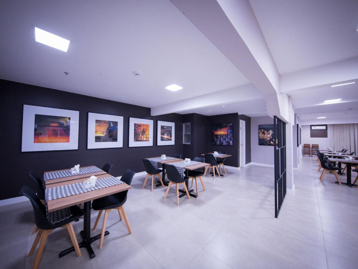 Vila Business Hotel Volta Redonda Ngoại thất bức ảnh