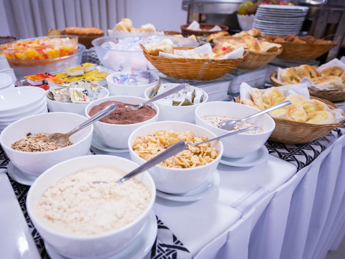 Vila Business Hotel Volta Redonda Ngoại thất bức ảnh