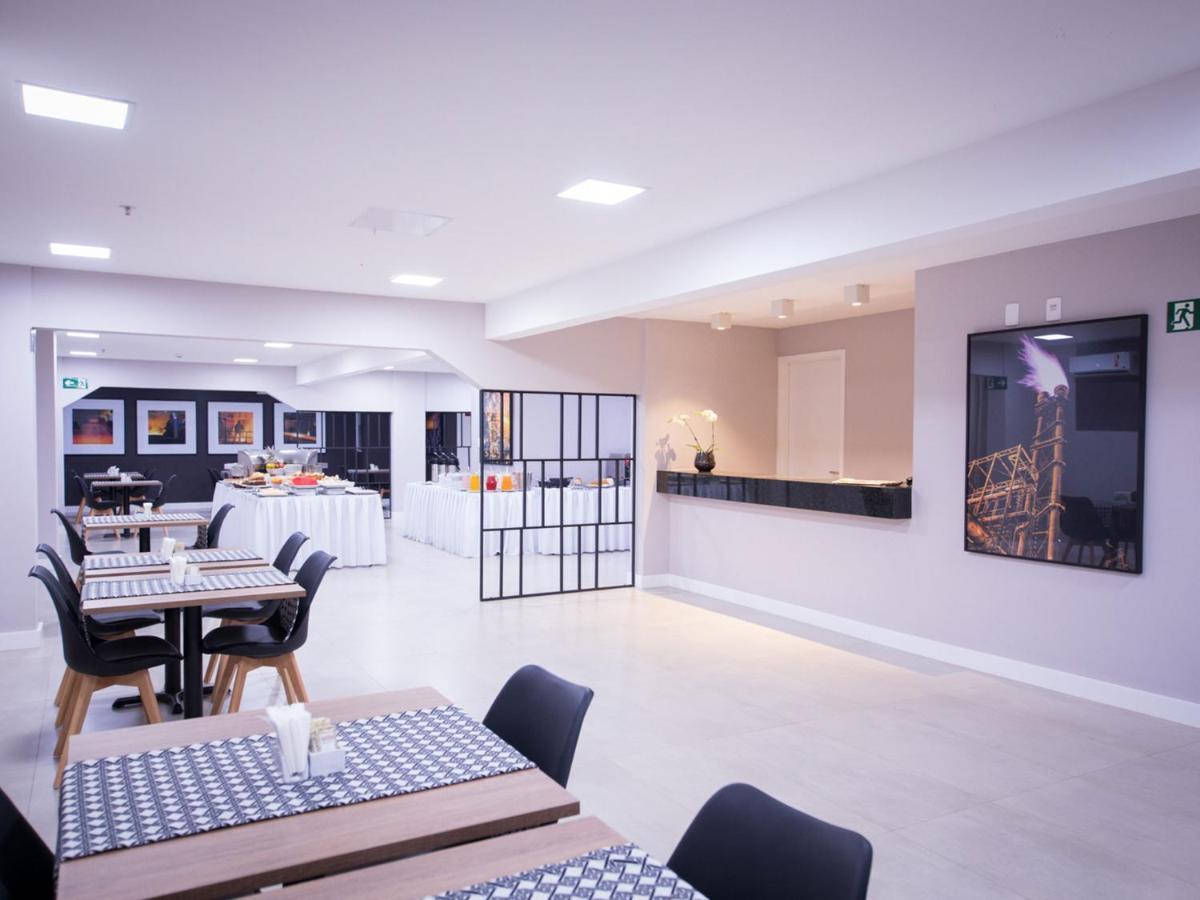 Vila Business Hotel Volta Redonda Ngoại thất bức ảnh