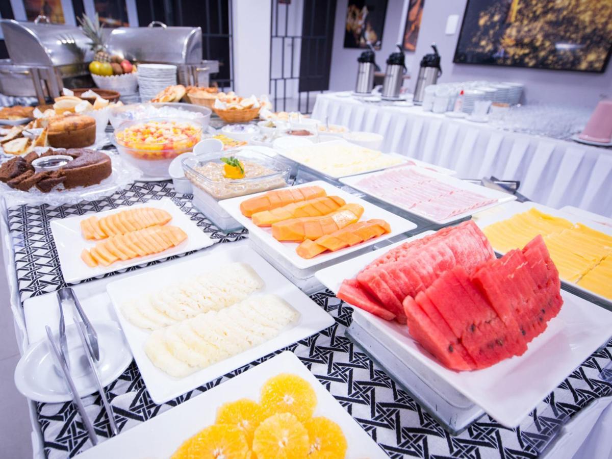 Vila Business Hotel Volta Redonda Ngoại thất bức ảnh