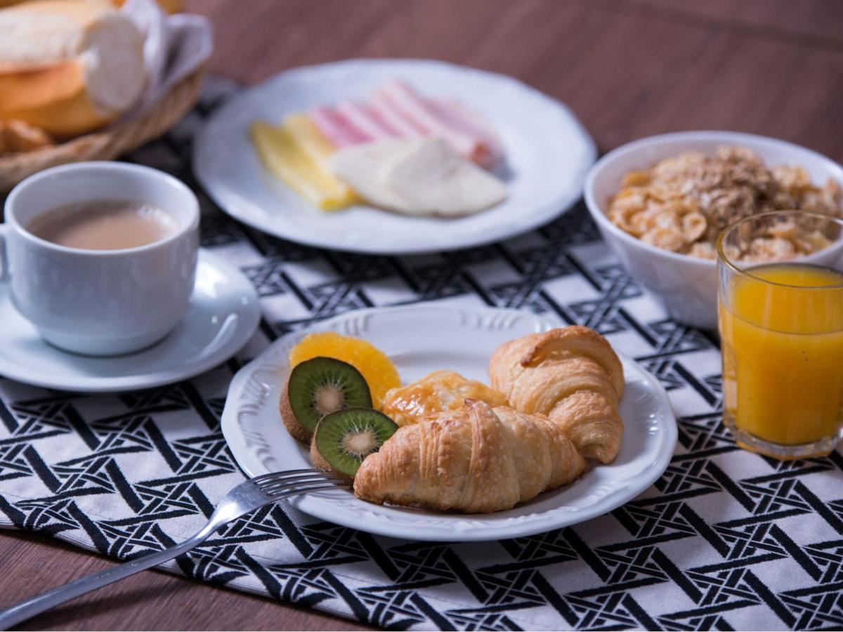 Vila Business Hotel Volta Redonda Ngoại thất bức ảnh