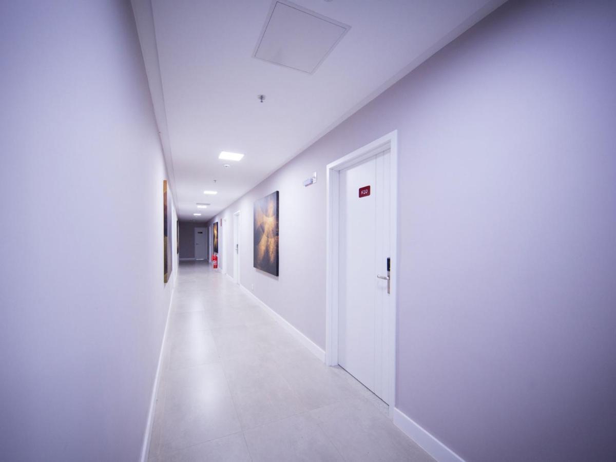 Vila Business Hotel Volta Redonda Ngoại thất bức ảnh