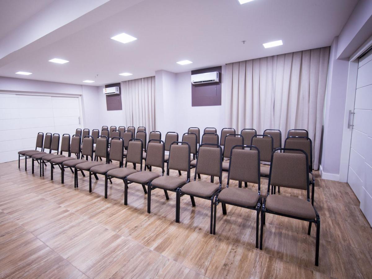 Vila Business Hotel Volta Redonda Ngoại thất bức ảnh