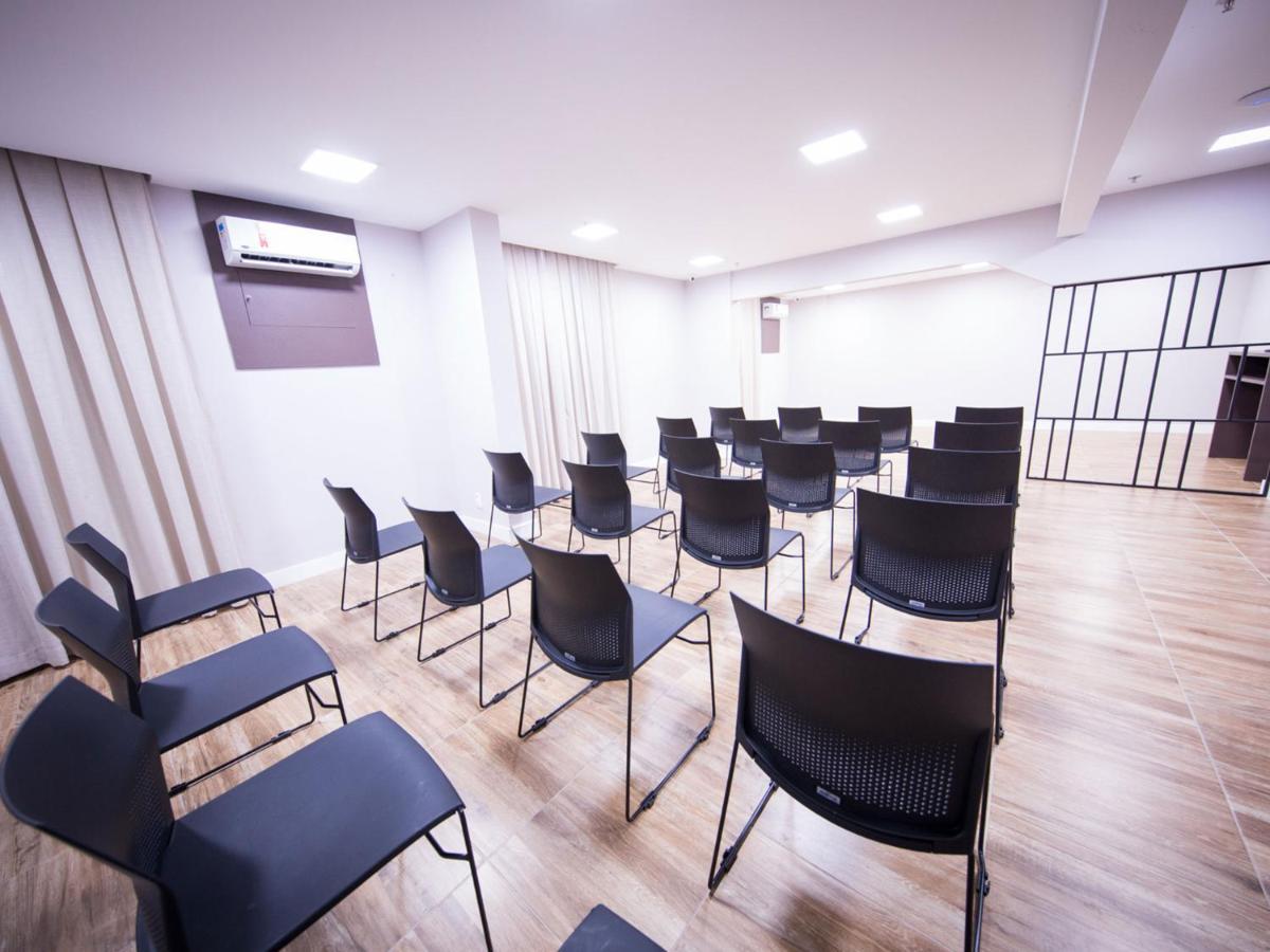 Vila Business Hotel Volta Redonda Ngoại thất bức ảnh