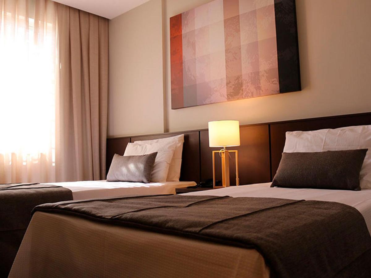 Vila Business Hotel Volta Redonda Ngoại thất bức ảnh