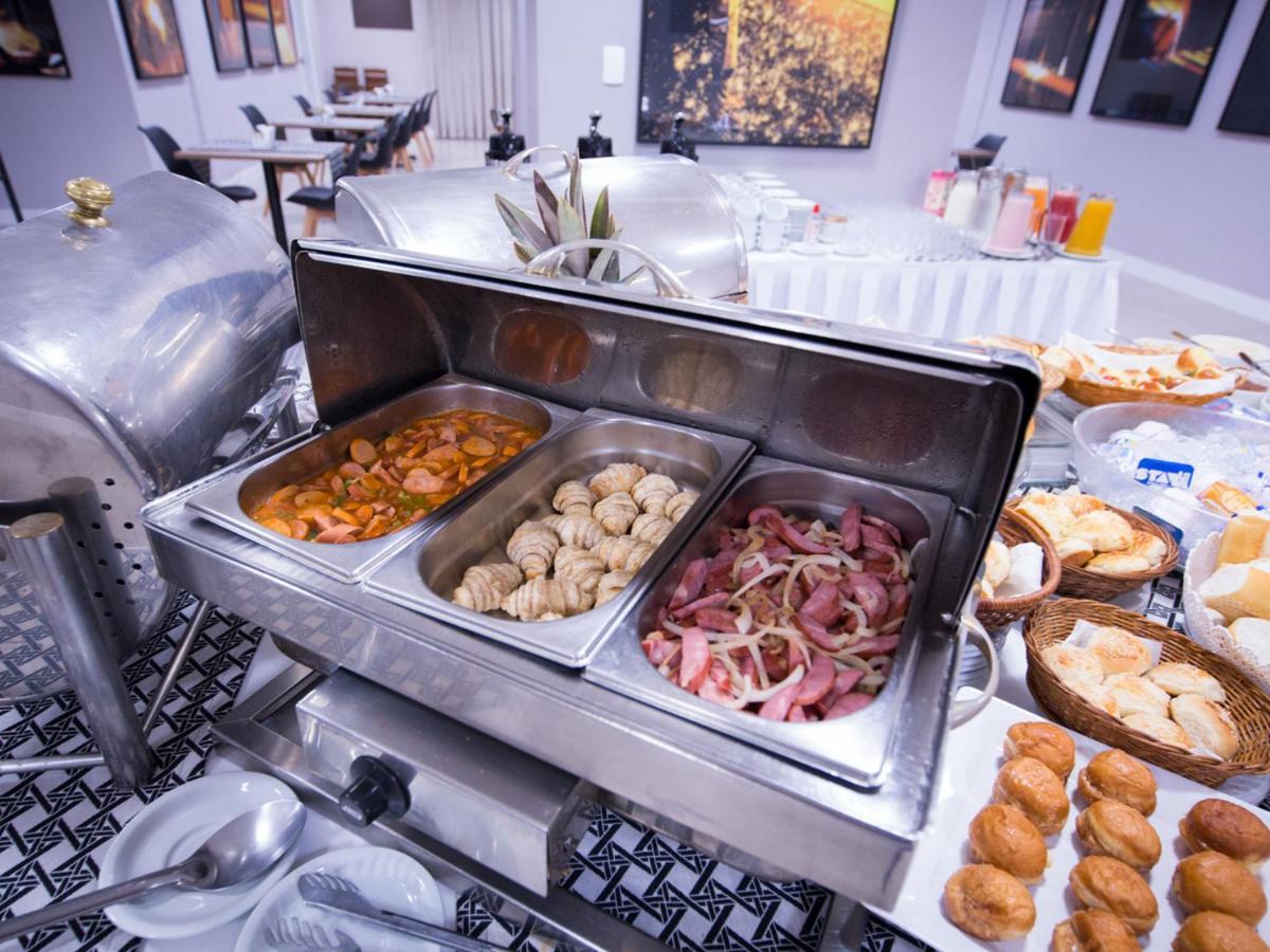 Vila Business Hotel Volta Redonda Ngoại thất bức ảnh