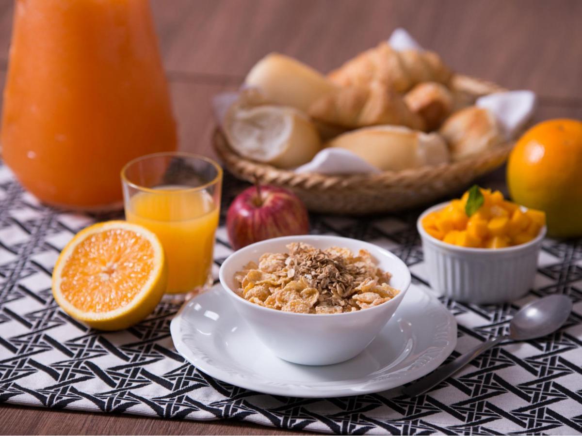Vila Business Hotel Volta Redonda Ngoại thất bức ảnh