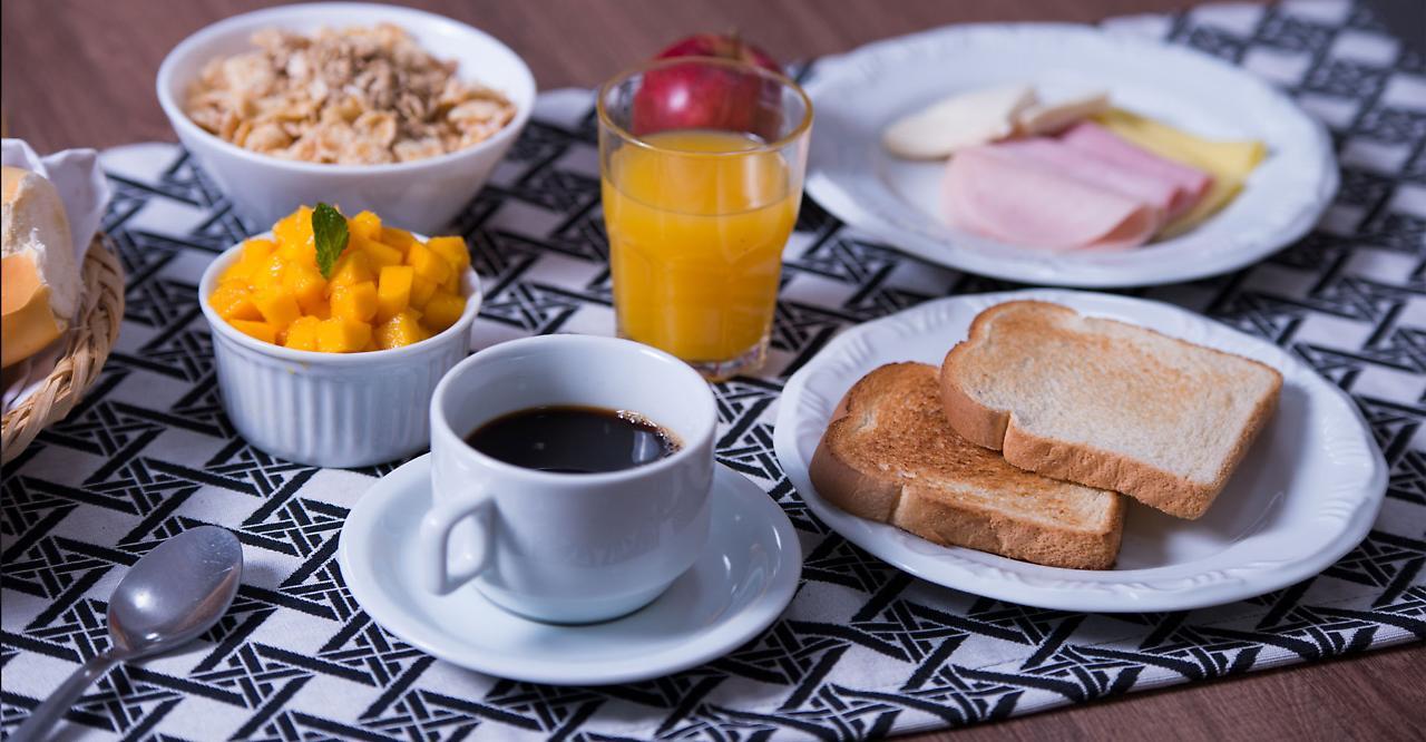 Vila Business Hotel Volta Redonda Ngoại thất bức ảnh