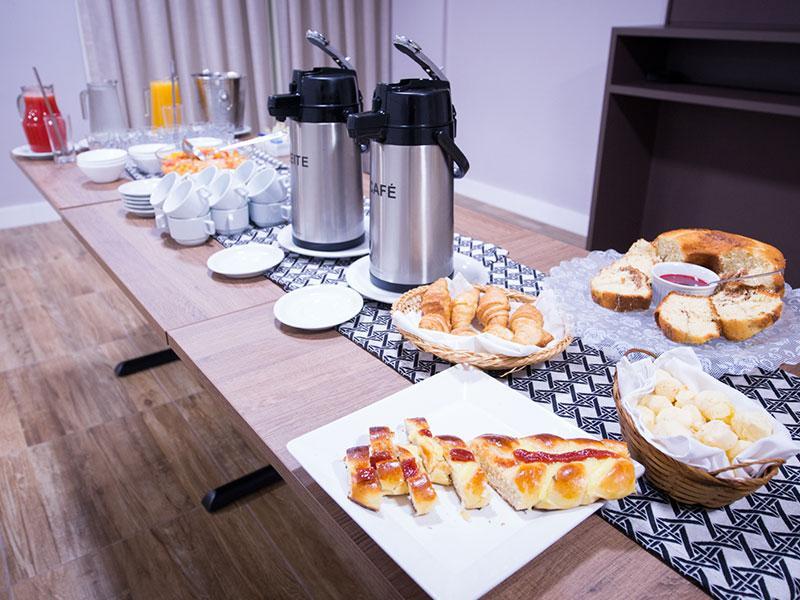 Vila Business Hotel Volta Redonda Ngoại thất bức ảnh