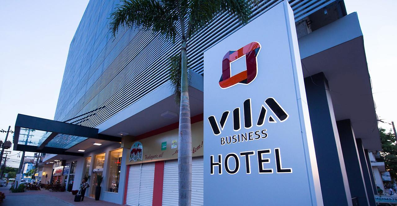 Vila Business Hotel Volta Redonda Ngoại thất bức ảnh