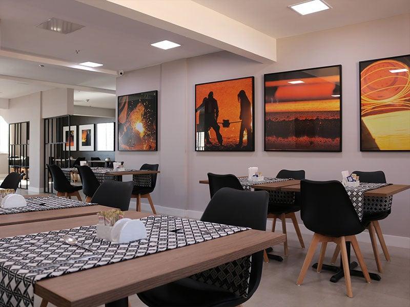 Vila Business Hotel Volta Redonda Ngoại thất bức ảnh